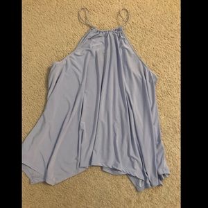 Silky Express A-line top